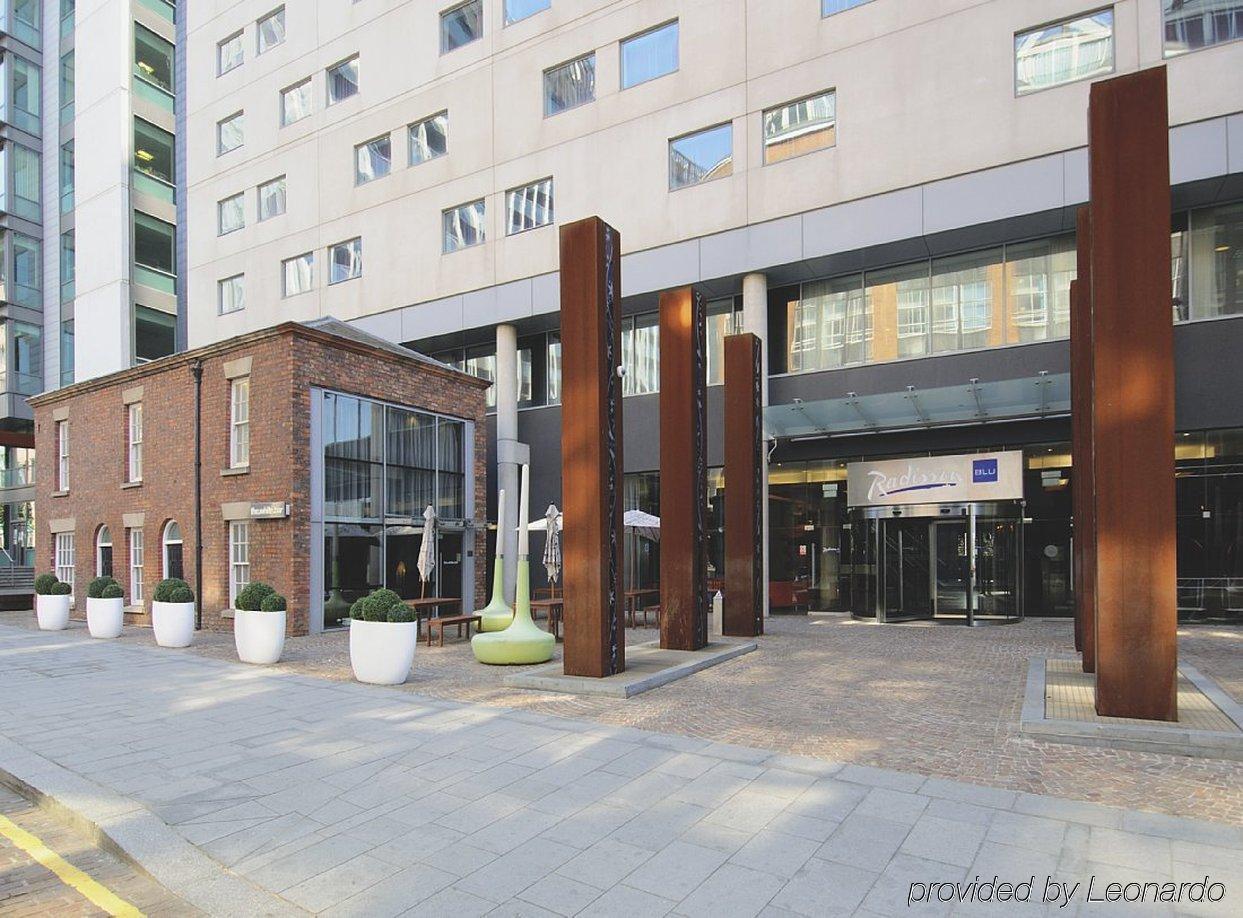 Radisson Blu Hotel, 4* Liverpool
