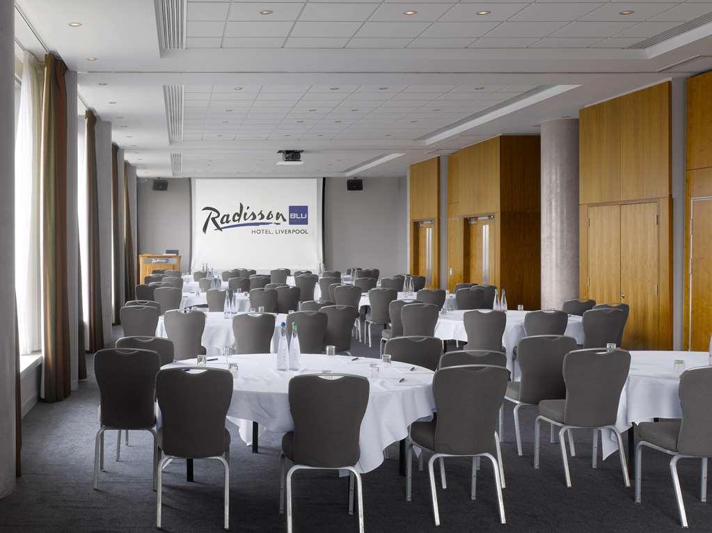 Отель Radisson Blu Hotel, Ливерпуль
